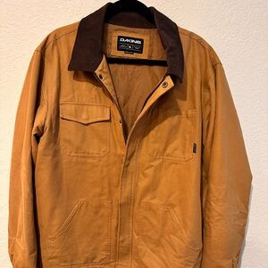 Dakine Jacket with Beer Pocket